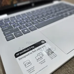 Photo - New Laptop HP OmniBook X Flip 14" 16GB Intel Core I7 SSD 512GB
