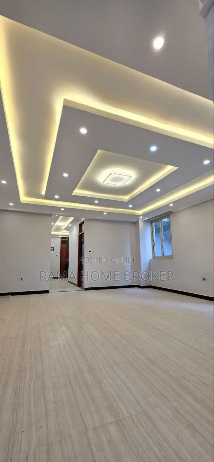 Furnished 3bdrm Condo in Yeka for sale