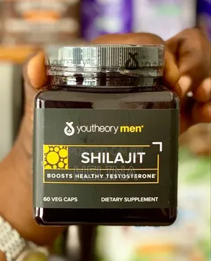Photo - Youth Theory Men Shilajit Original From Usa