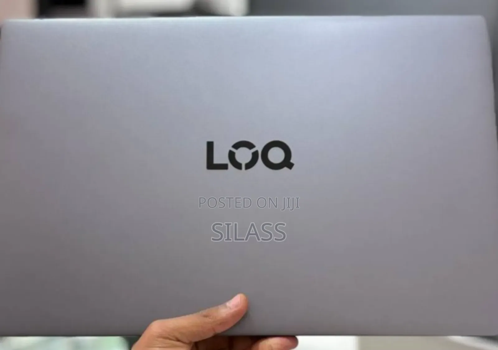 New Laptop Lenovo LOQ 15ARP9 16GB Intel Core I5 SSD 512GB