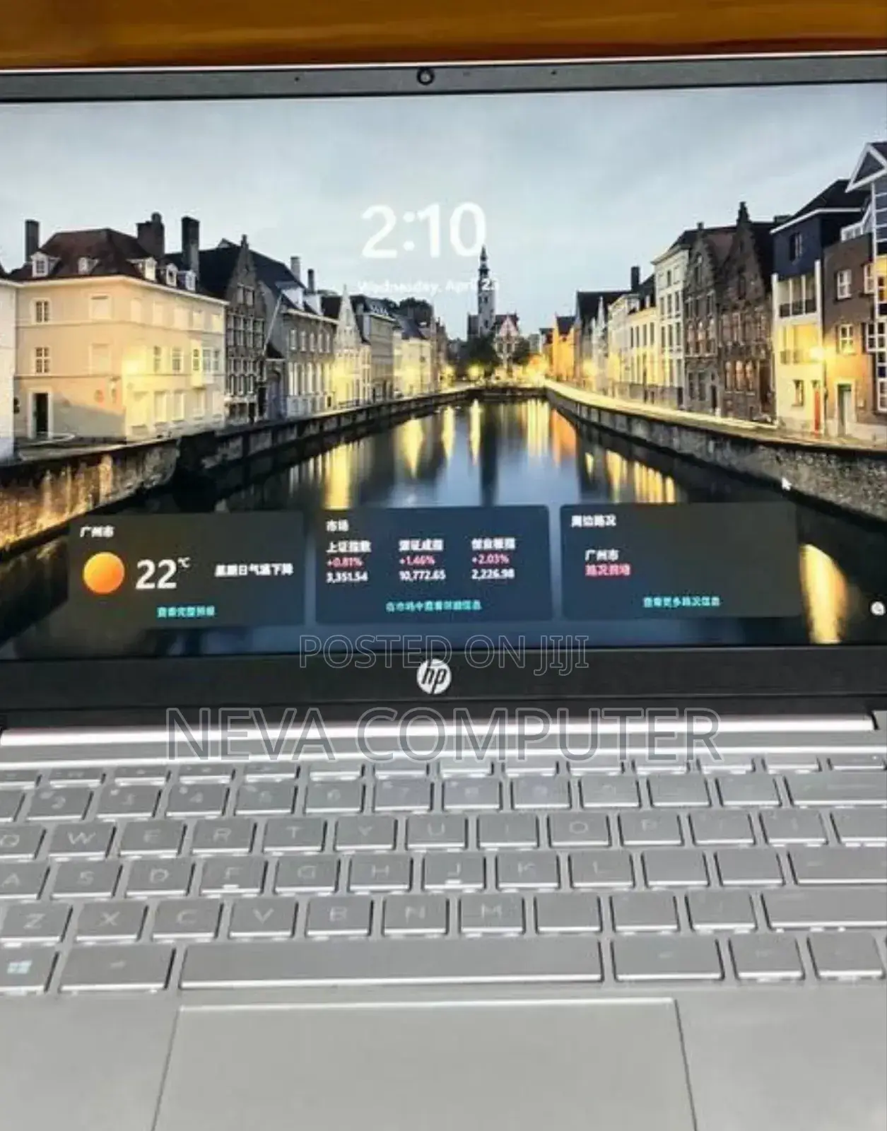 New Laptop HP Pavilion 15 16GB Intel Core I5 SSD 512GB