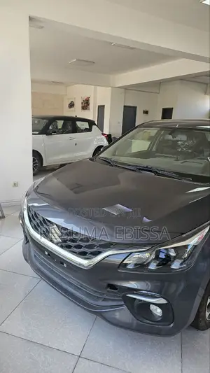 Photo - New Suzuki Baleno 2023 Gray