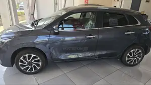 New Suzuki Baleno 2023 Gray