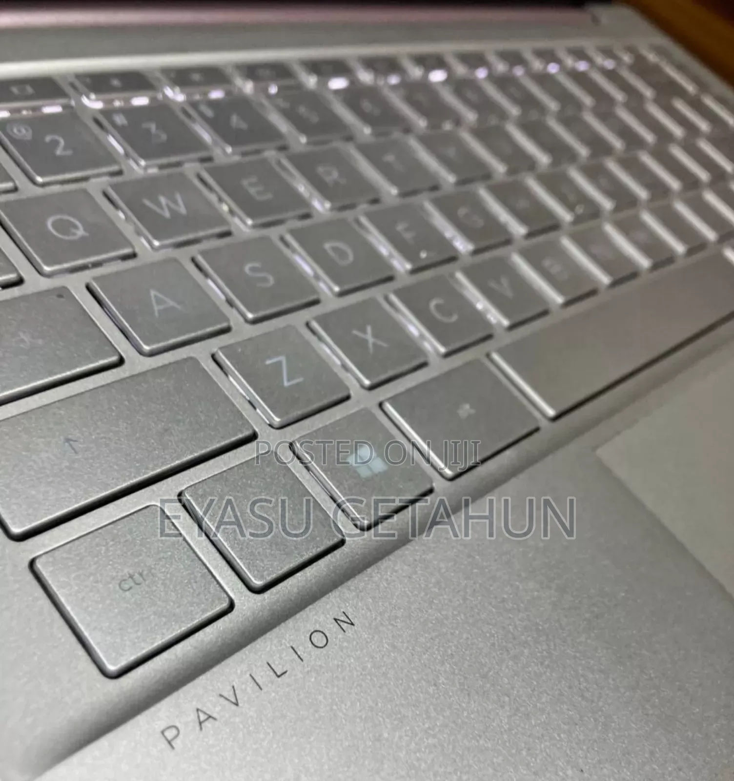 New Laptop HP Pavilion 15 16GB Intel Core I5 SSD 512GB