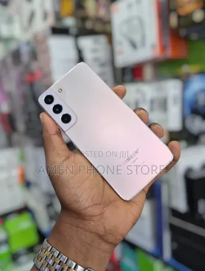 New Samsung Galaxy S22 5G 128 GB Pink