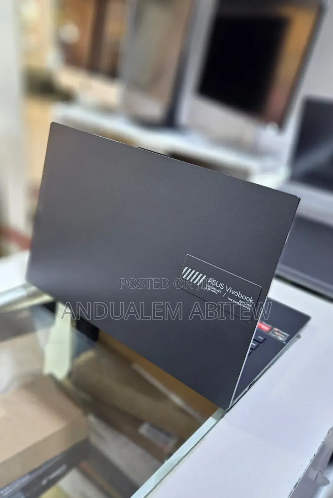 New Laptop Asus VivoBook 15 X510UQ 16GB AMD Ryzen 5 SSD 512GB