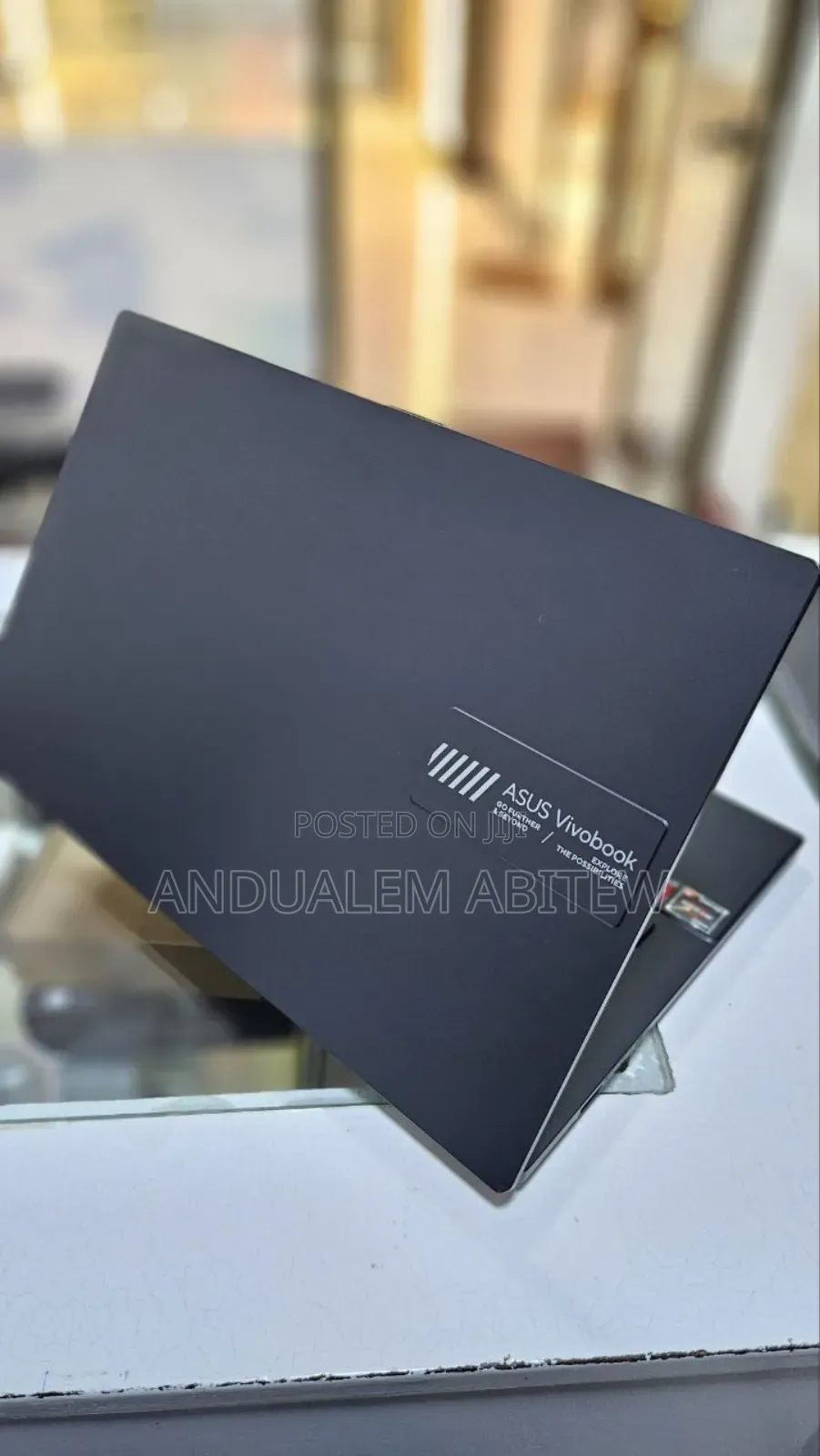 New Laptop Asus VivoBook 15 X510UQ 16GB AMD Ryzen 5 SSD 512GB