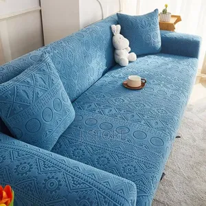 Photo - Sofa Cover ውብ እና ማራኪ እይታ የሚፈጥሩ የሶፋ ጨርቆች