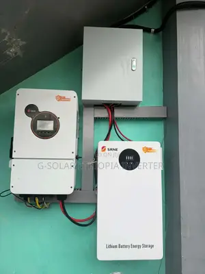 Complete 8kw Solar System – Srne Premium Package