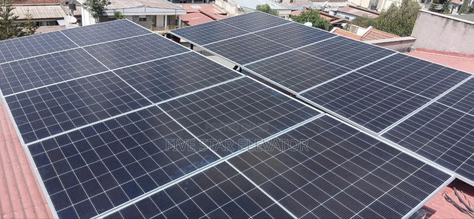 Complete 8kw Solar System – Srne Premium Package