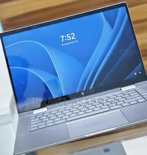 New Laptop HP Envy X360 16GB Intel Core I7 SSD 512GB