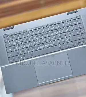 New Laptop HP Envy X360 16GB Intel Core I7 SSD 512GB