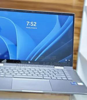 New Laptop HP Envy X360 16GB Intel Core I7 SSD 512GB