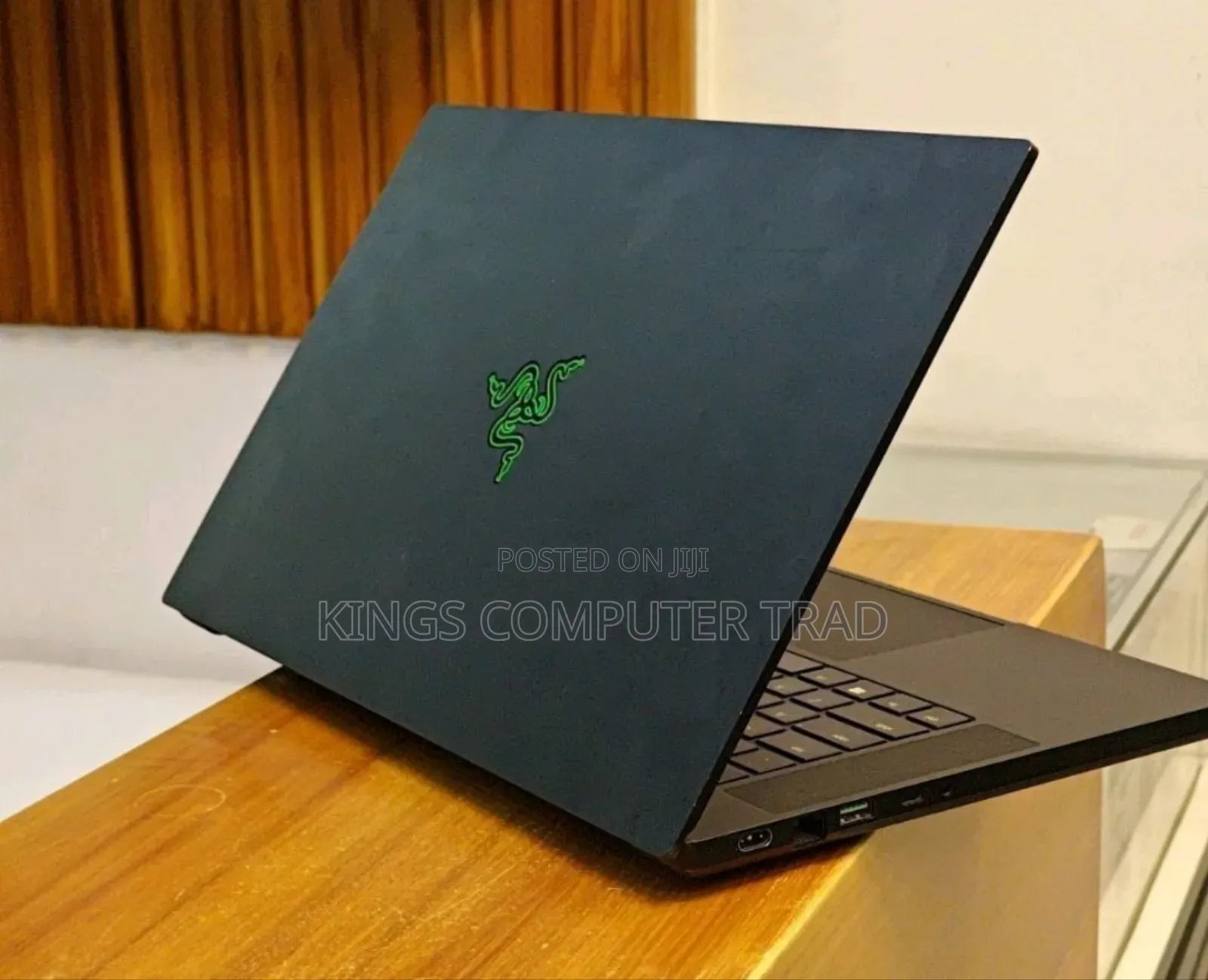New Laptop Razer Blade 16GB Intel Core I7 SSD 512GB
