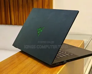 Photo - New Laptop Razer Blade 16GB Intel Core I7 SSD 512GB