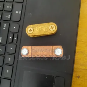 Photo - Copper Clamp 3*25mm2