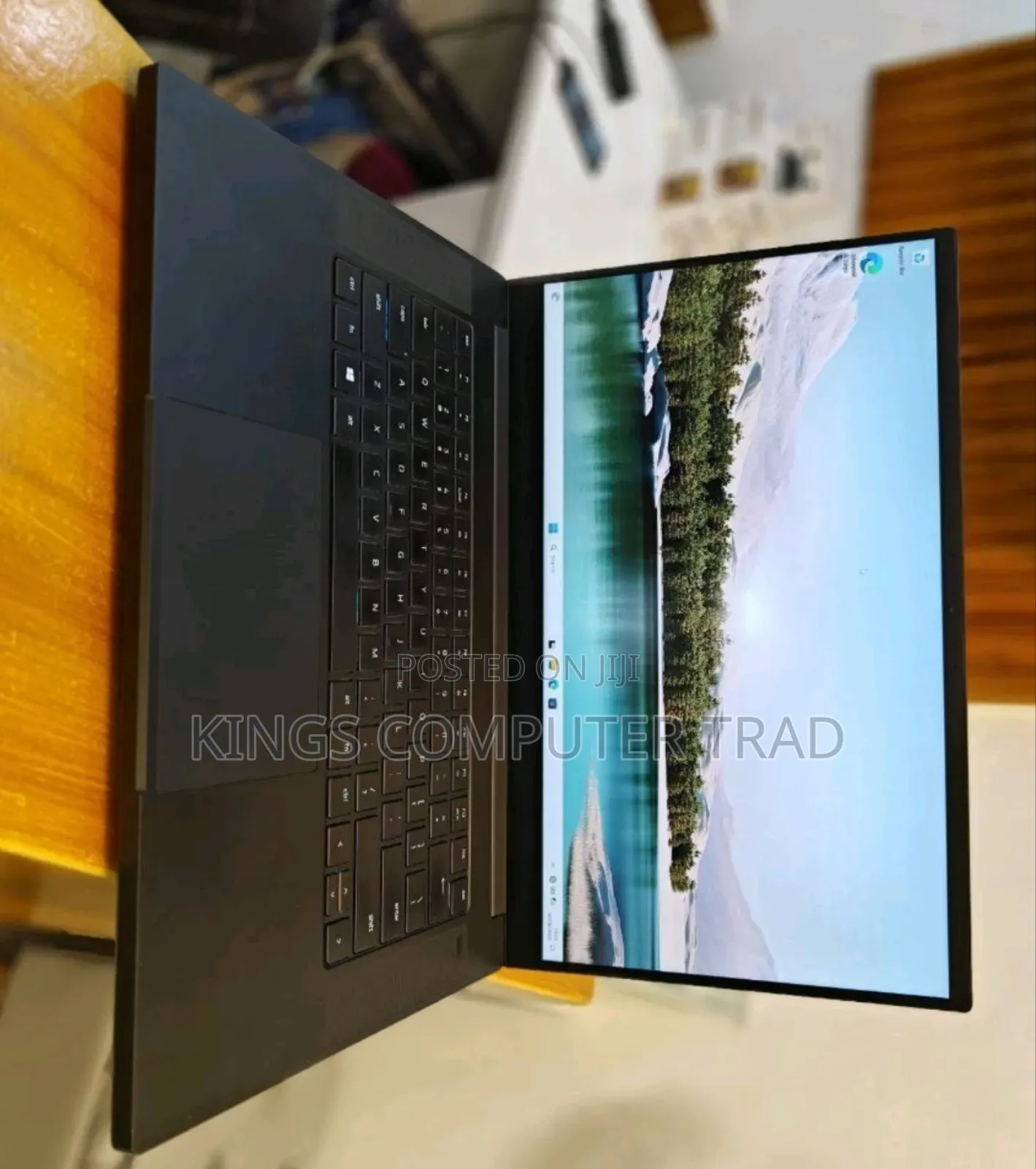 New Laptop Razer Blade 16GB Intel Core I7 SSD 512GB