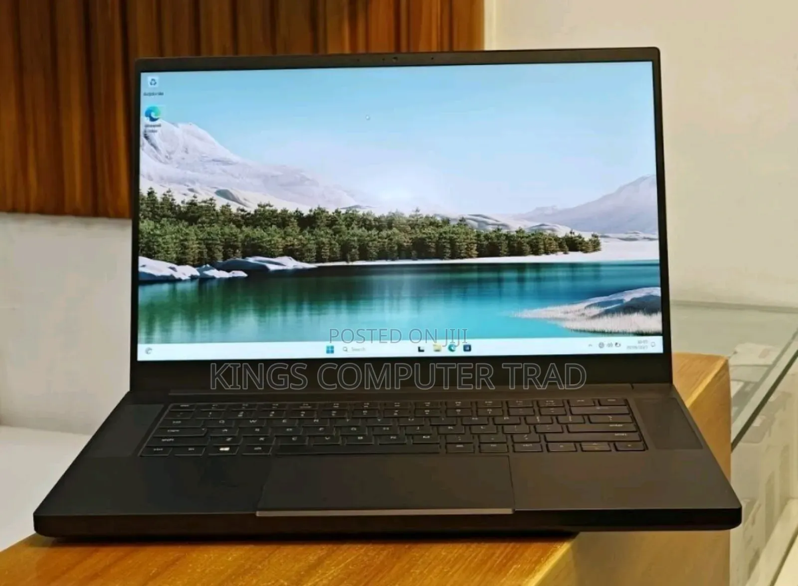 New Laptop Razer Blade 16GB Intel Core I7 SSD 512GB