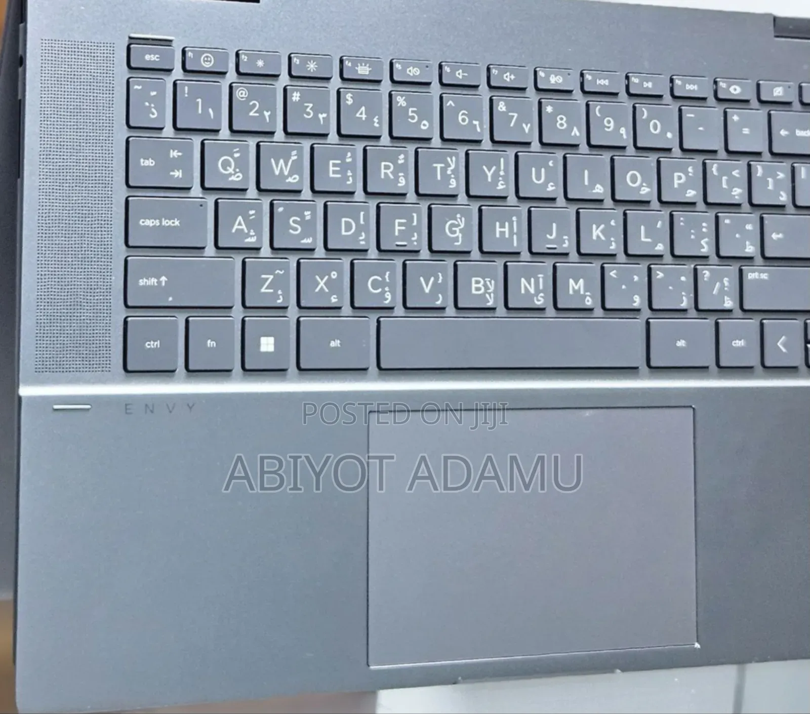 New Laptop HP Envy X360 16GB Intel Core I7 SSD 512GB