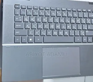 New Laptop HP Envy X360 16GB Intel Core I7 SSD 512GB