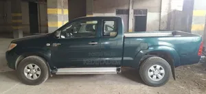 Toyota Hilux 2008 Blue