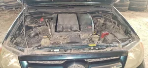 Toyota Hilux 2008 Blue