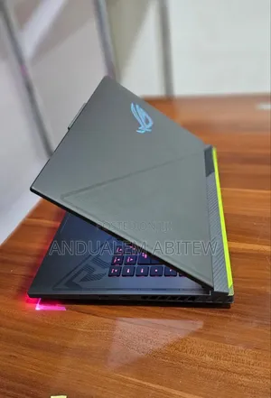 Photo - New Laptop Asus ROG Strix G15 16GB Intel Core I9 SSD 1T