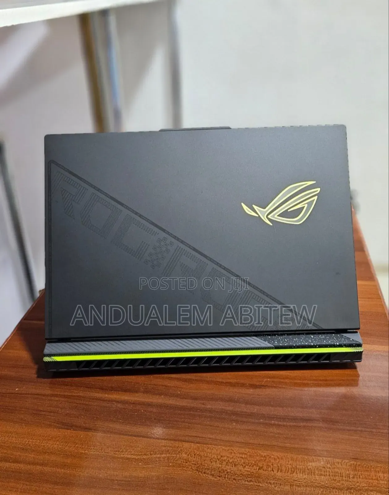 New Laptop Asus ROG Strix G15 16GB Intel Core I9 SSD 1T