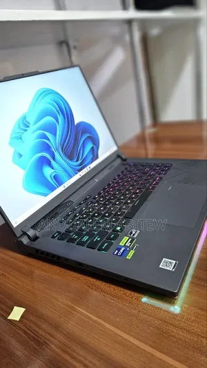 New Laptop Asus ROG Strix G15 16GB Intel Core I9 SSD 1T