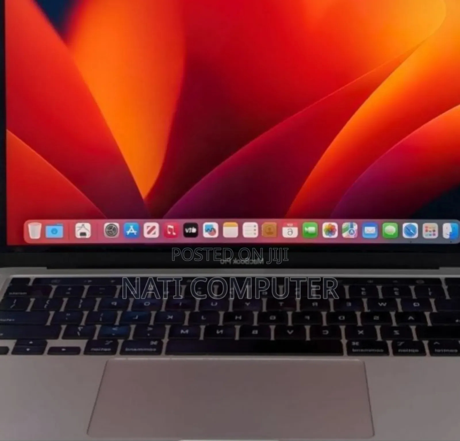 New Laptop Apple MacBook Pro 2022 M2 8GB Intel Core M2 SSD 256GB