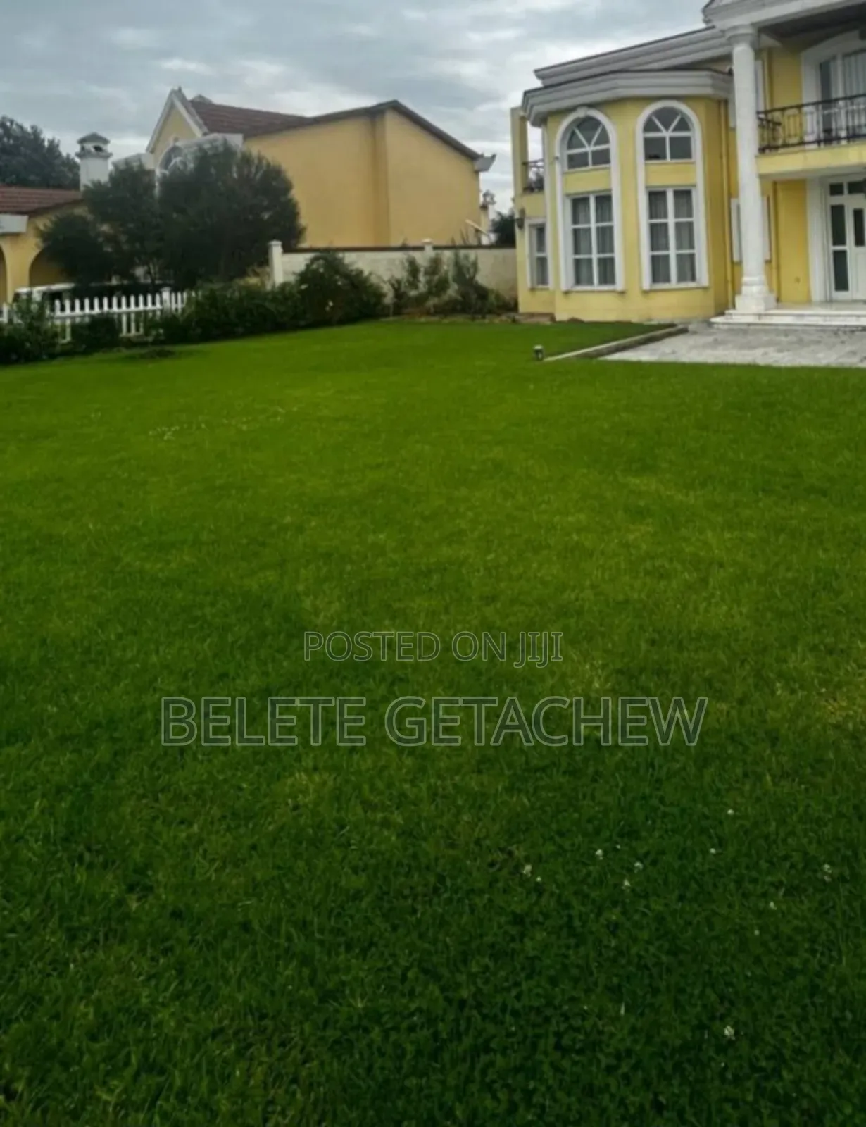 5bdrm House in Ccd, G+1 Luxury, North Shewa for sale