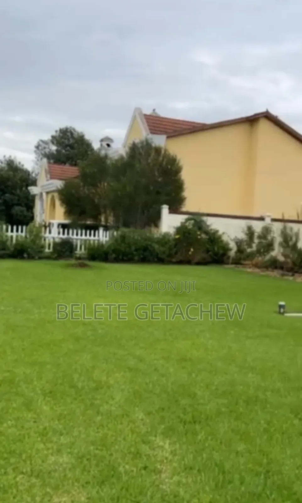 5bdrm House in Ccd, G+1 Luxury, North Shewa for sale