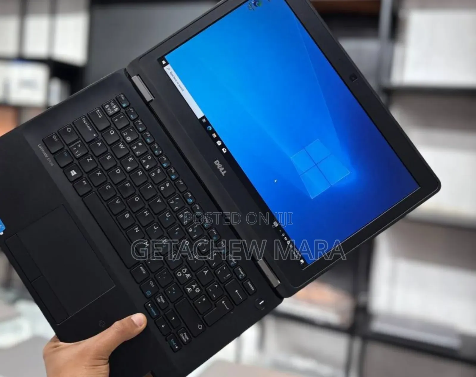 New Laptop Dell Latitude 7320 8GB Intel Core I7 SSD 256GB