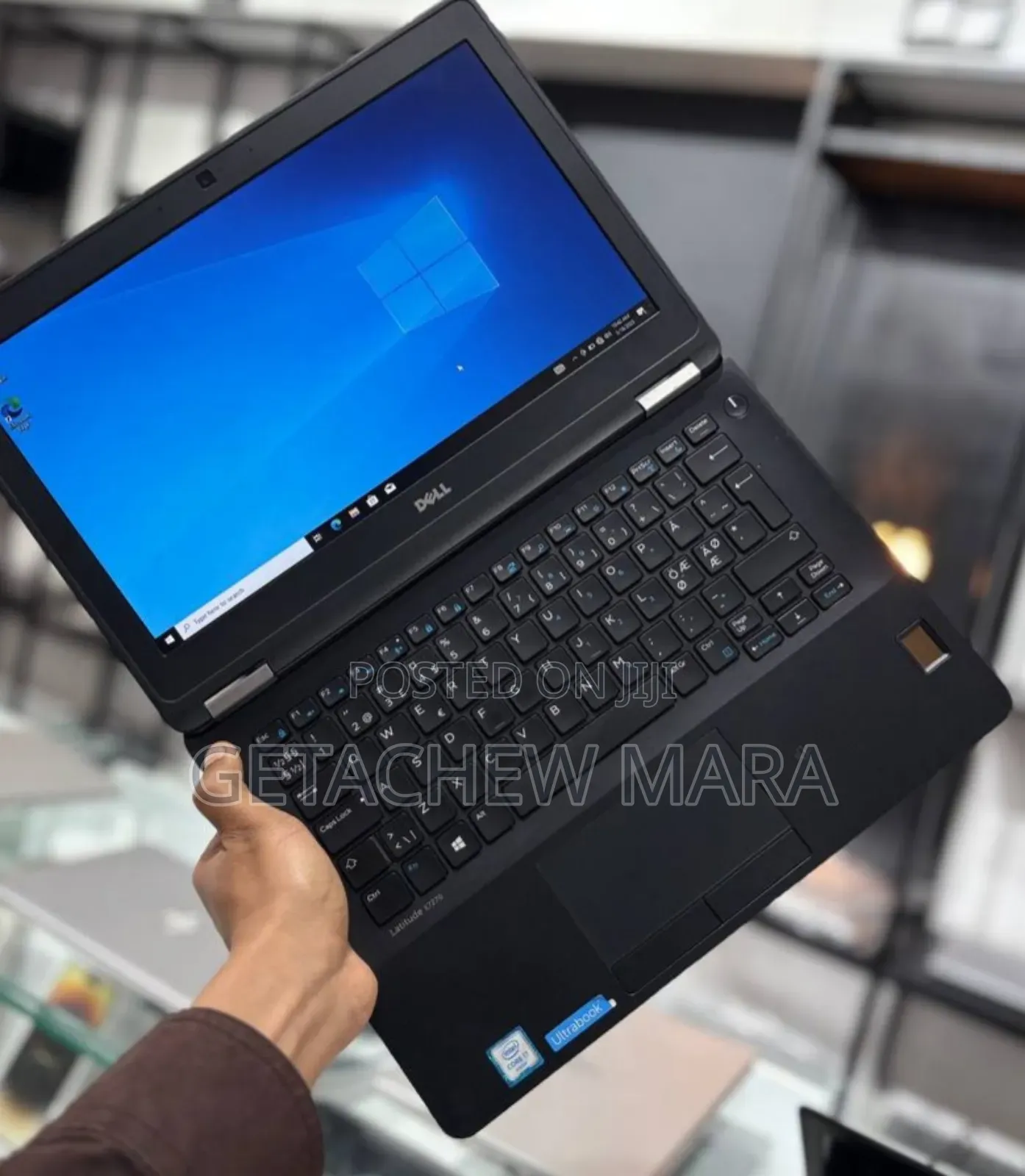 New Laptop Dell Latitude 7320 8GB Intel Core I7 SSD 256GB