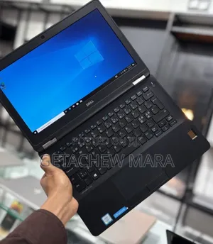 New Laptop Dell Latitude 7320 8GB Intel Core I7 SSD 256GB