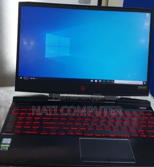 Photo - New Laptop HP Omen X 16GB Intel Core I7 SSD 512GB