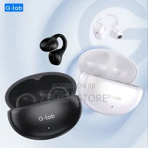 Photo - Original G-Tab Clip3 Pro Earbuds ( High-Quality)