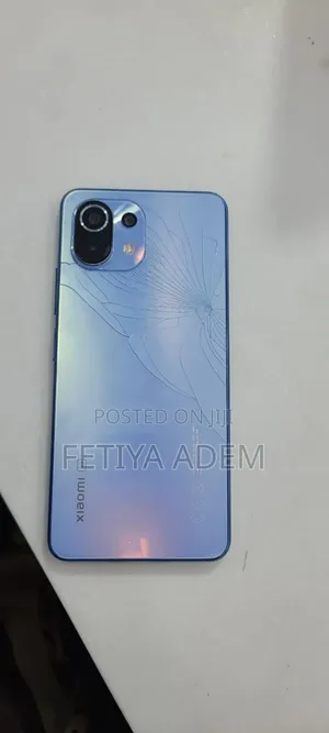 Xiaomi 11 Lite 5G NE 256 GB Blue