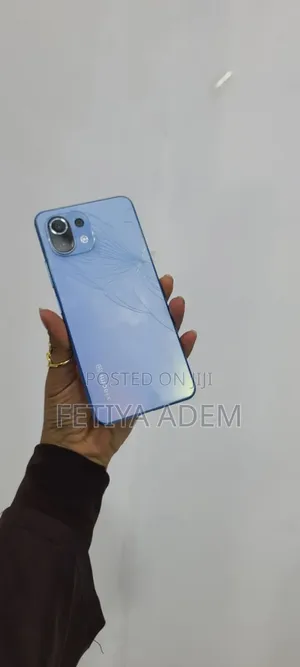 Xiaomi 11 Lite 5G NE 256 GB Blue