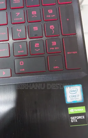 New Laptop HP 16GB Intel Core I7 SSD 512GB