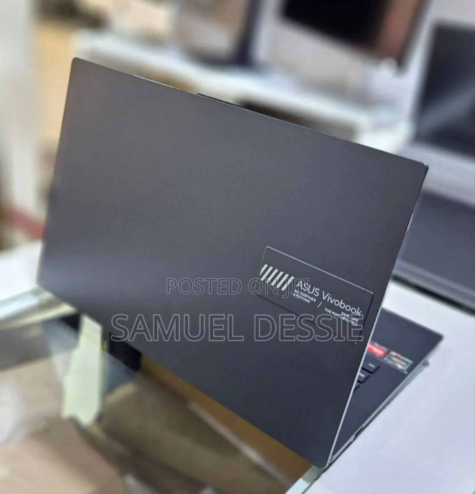 New Laptop Asus VivoBook Pro 15 N580VD 16GB AMD Ryzen 5 SSD 512GB