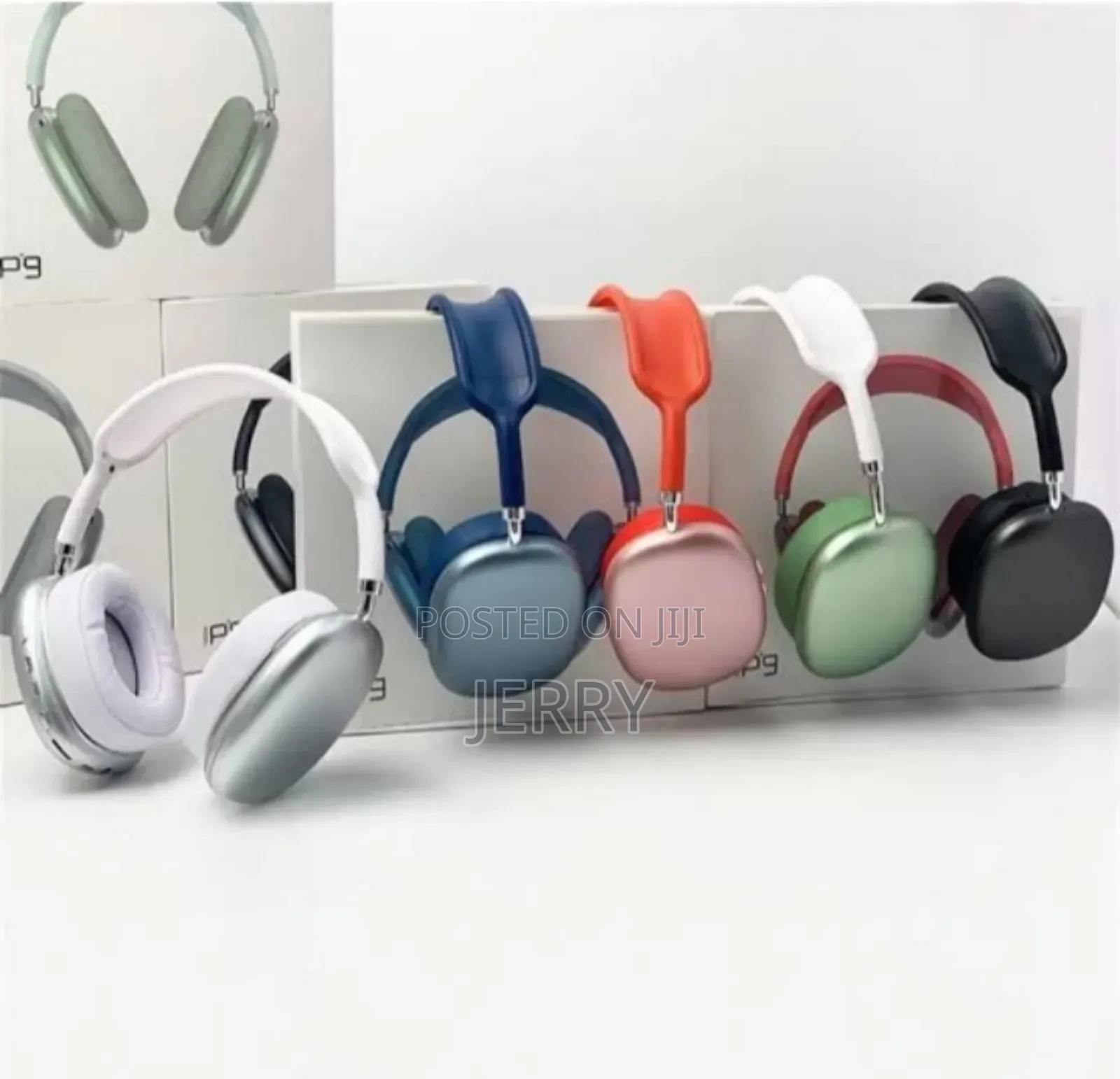 P9 Headset
