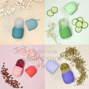 Silicone Ice Roller Massager