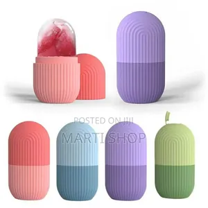 Silicone Ice Roller Massager