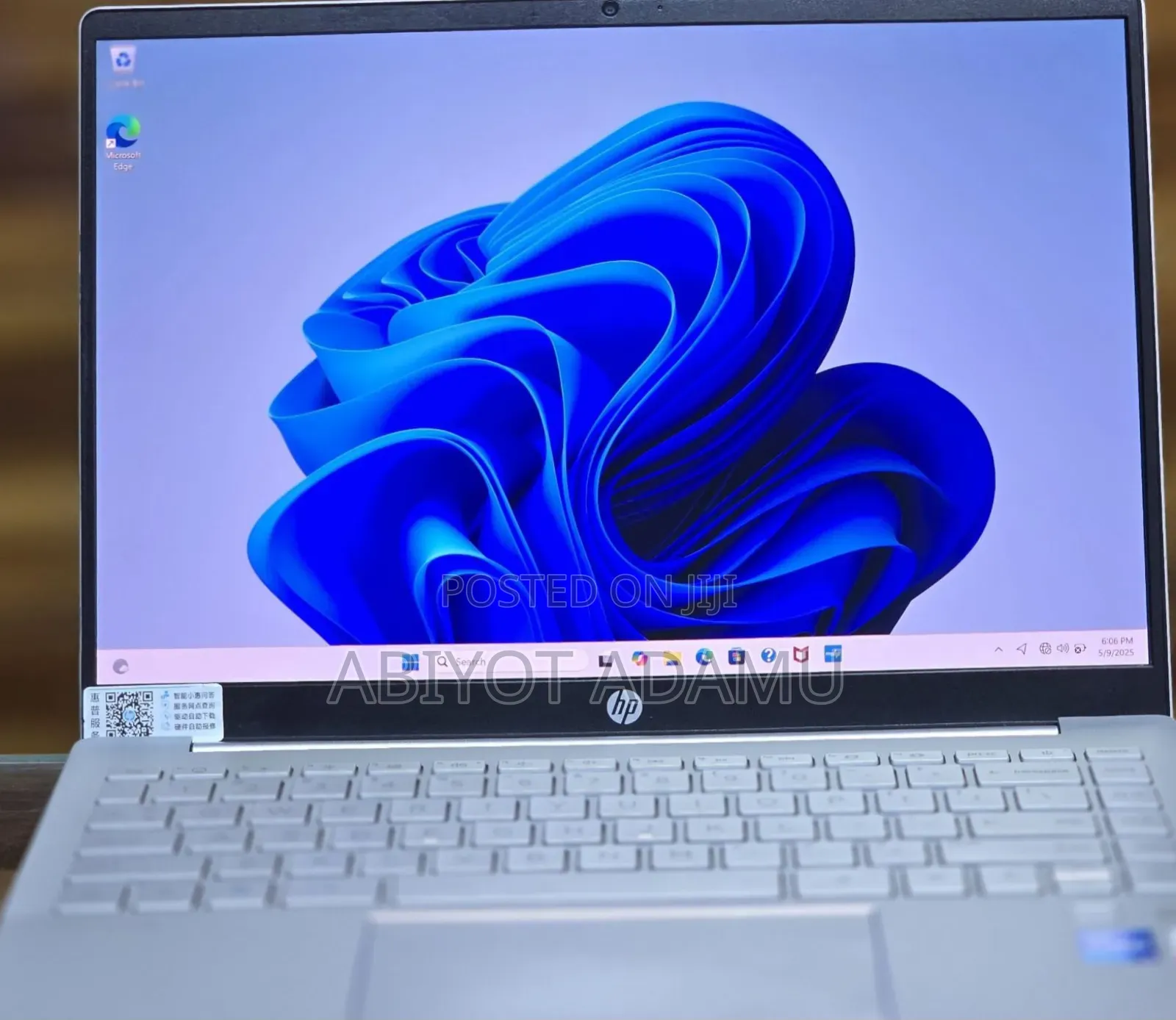 New Laptop HP Pavilion 15 16GB Intel SSD 512GB