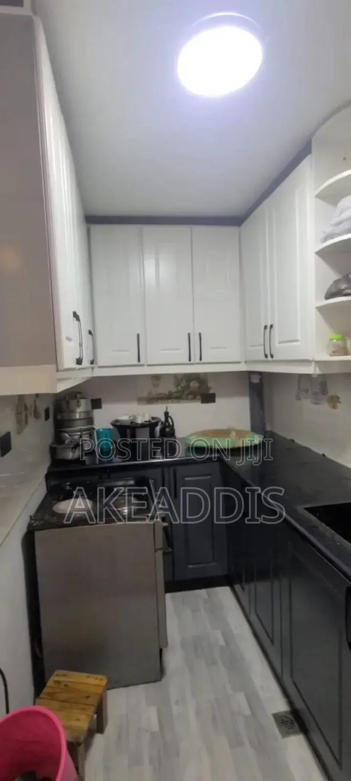 Furnished 1bdrm Condo in Bole Ayat for sale