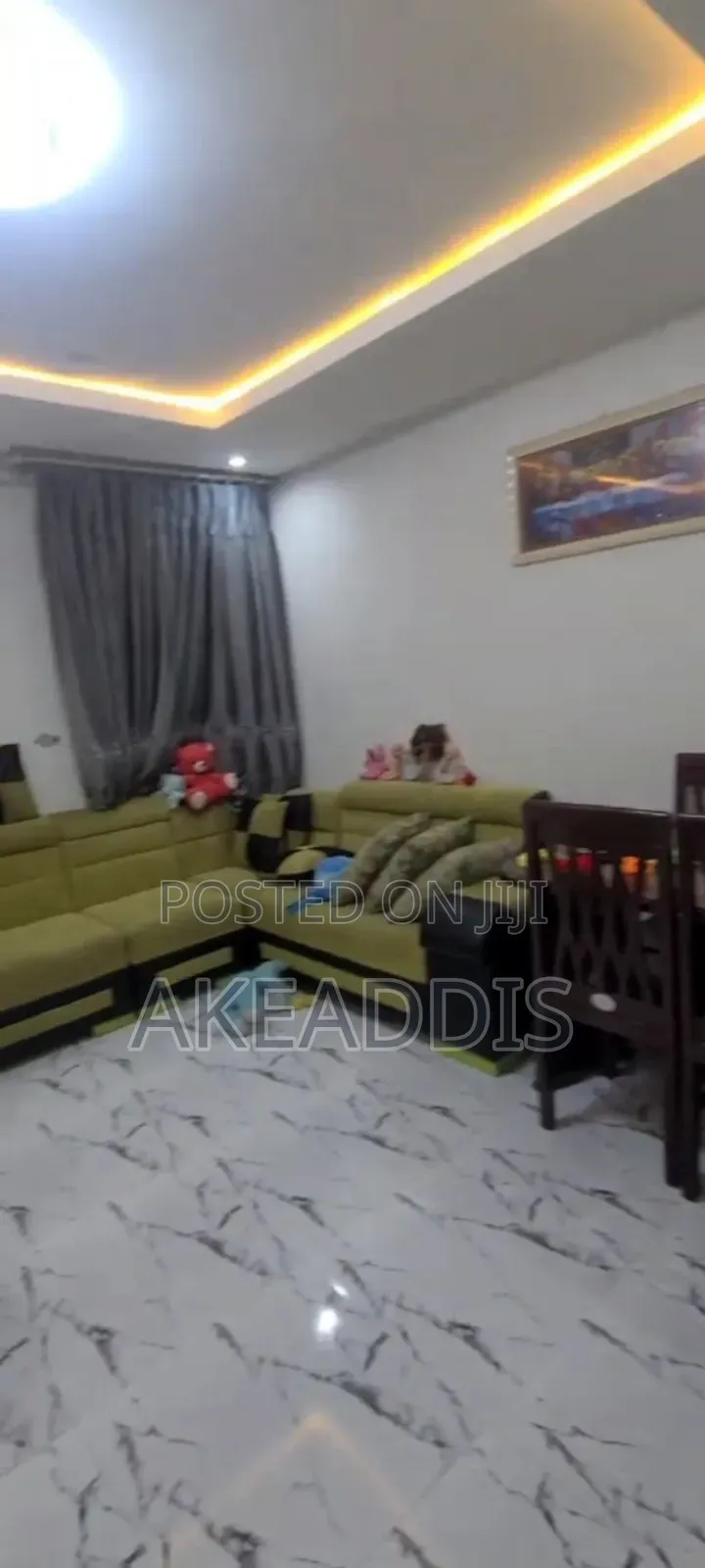 Furnished 1bdrm Condo in Bole Ayat for sale