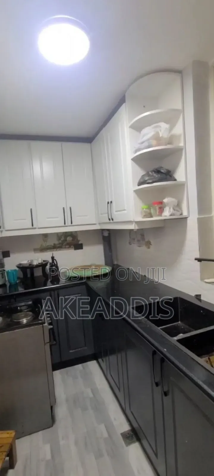 Furnished 1bdrm Condo in Bole Ayat for sale