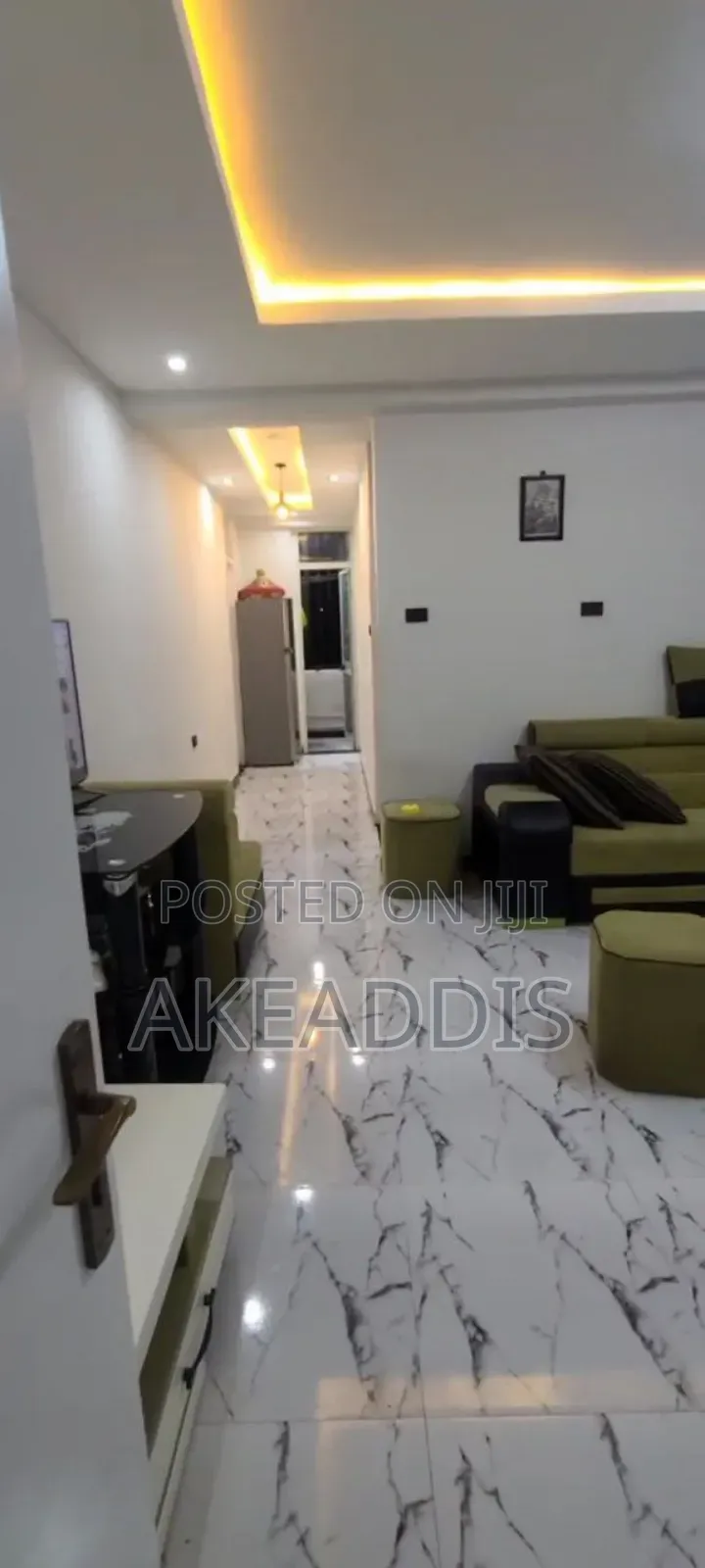 Furnished 1bdrm Condo in Bole Ayat for sale