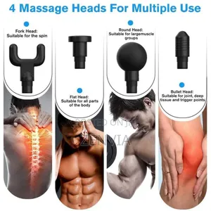 8-in-1 Blueidea Fascial Gun Massager